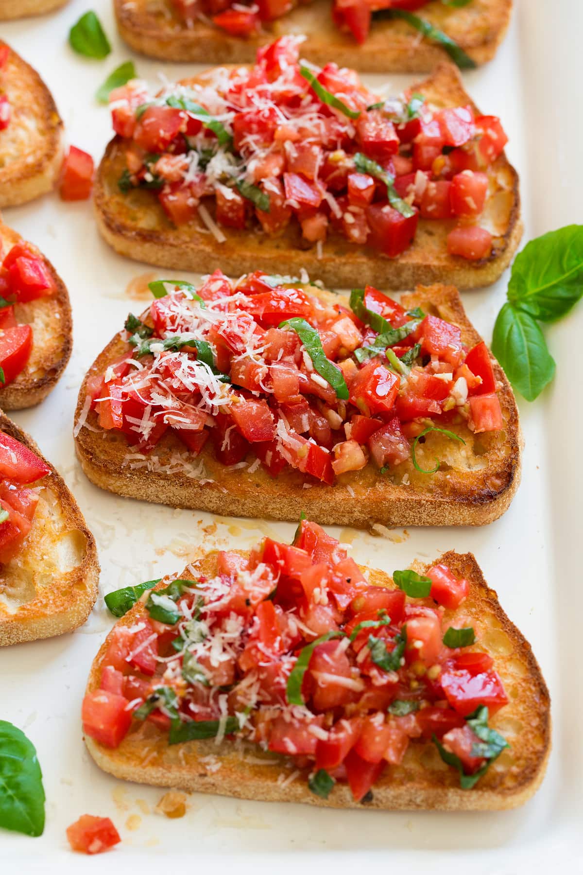 Authentic Tomato Bruschetta: Step-by-Step Recipe Guide
